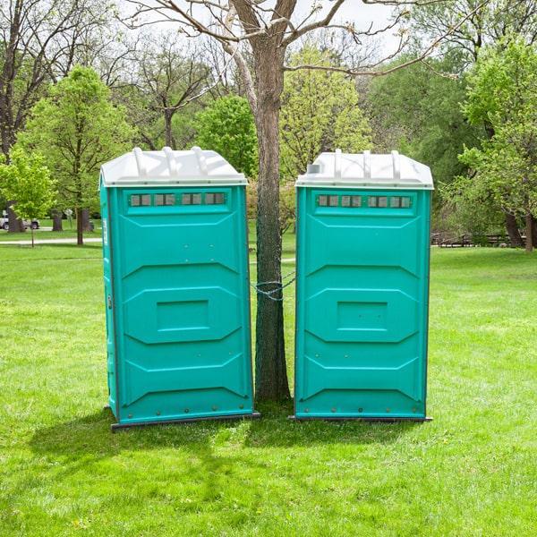 there may be local regulations and restrictions on where you can place a long-term portable restroom, so it's important to do your research beforehand